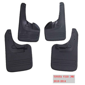 car Mud flaps For Toyota Hilux 2005-2010 2011 2012 2013 2014 2015 VIGO Mudflaps 2WD 4WD Splash Guards Mudguards Fender car Accessories