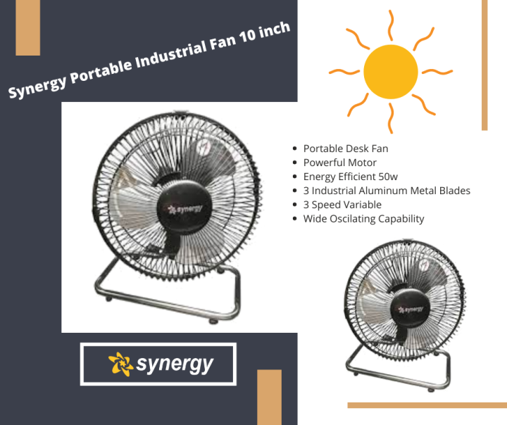 Synergy%20Portable%20Industrial%20Fan%2010%20inch%20(SPF-010i)%20-%20Image%202