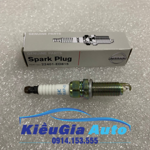 Bugi đánh lửa Nissan Livina 2007-2012