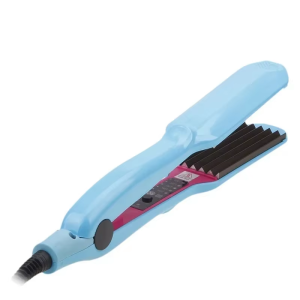 Volume Hair Corrugated Iron Crimped Fluffy Flat Iron Hair Straightener Waving Iron Electric Hair Crimper Beauty Styling Tools