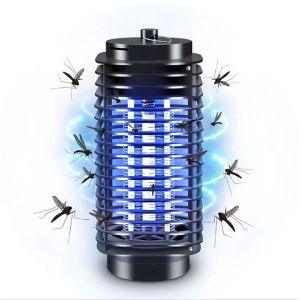 Đèn Bắt Muỗi - Máy Bắt Muỗi Thông Minh Hiệu Quả .