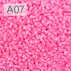 2.6mm/2000pcs/bag Hama Beads PUPUKOU Perler DIY Kids Iron Beads Fuse Handmade Gift Children Toy h260820