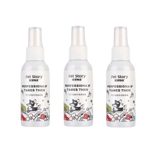 Potty Spray Training Dog 50ml Pet Pee Inducer Guided Toilet Training Pet Positioning