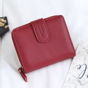 [BISA COD] WILDA Dompet Lipat Wanita