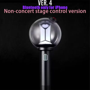 In Stock Kpop BTS ARMY Boom 4th Generation Bluetooth Edition Concert Merchandise Concert Support Fan Collectible Gift For Girls