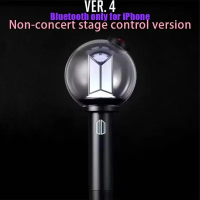 In Stock Kpop BTS ARMY Boom 4th Generation Bluetooth Edition Concert Merchandise Concert Support Fan Collectible Gift For Girls