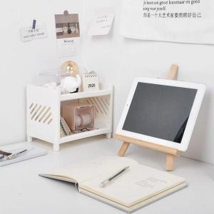 2 Layer Simple Folding Desktop Storage Rack Shelf Table Organizer Cosmetic Jewelry Bathroom Rack