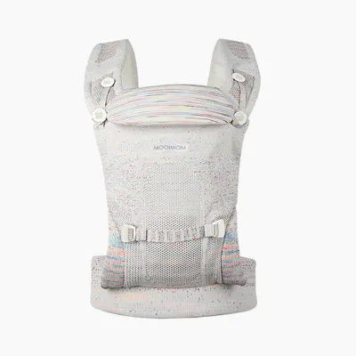 Gendongan SSC Airy Knit - MOOIMOM AiryKnit Baby Carrier / Hipseat / Gendongan M Shape / Gendongan Bayi Depan