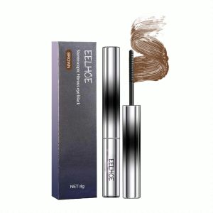 Eye Cosmetics Features Mascara Beauty Skin Care Curl Nourishing Strengthening Sweatproof Lasting