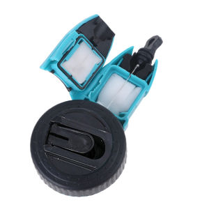 ZC Pitik Mark Chalk Line Reel 30m Semi-Auto Professional Carpentry Tool Quick-Lock for Construction Marking