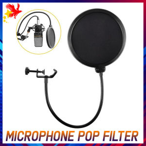 NB-35 Microphone Stand Holder Bracket Mic Stand Professional Desktop Mic Bracket / Professional Microphone Pop