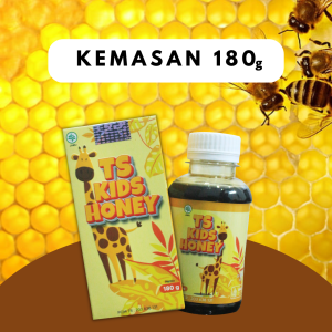 Madu Anak Agar Cepat Jalan  Madu Anak Untuk Atasi Batuk Madu Anak Sehat Madu Anak Speech Delay Suplemen Nutrisi Untuk Anak Ts Kids Honey180gr280gr