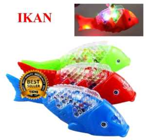 Mainan Ikan / Mainan Anak Ikan Ikanan