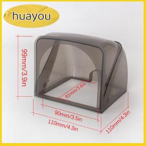 huayou ปลั๊กไฟฟ้าสำหรับใช้ในห้องน้ำ ปลั๊กไฟฟ้ากันน้ำได้ปลั๊กป้องกันใช้ในงานกลางแจ้งประเภท86