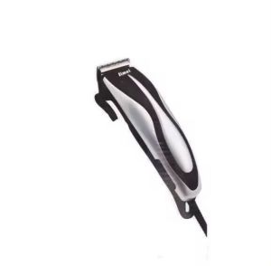 【Hania】Low-noise Hair Clippers Professional Trimmer Set Hair Clipper Adjustable Blade Depth Guide With Comb Attachments Brush  & Scissors