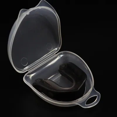 Sport Mouth Guard EVA Teeth Protector Kid Adult Mouthguard Tooth Brace For Basketball Karate MMA Thai Boxing