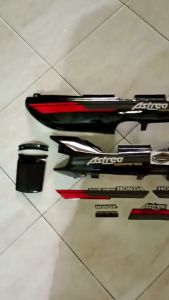 Cover Body Samping Honda Astrea Grand Sabit Impresa Legenda 2