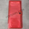 Dompet Disiplin Keuangan Bulanan / Dompet Tabungan Uang Bulanan / Dompet Budgeting Bulanan Transparan 32 Slot. 