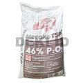 TSP Meroke 46% 500 Gram Repack Pupuk Triple Super Fosfat SP Rock Pospat Penguat Akar Pembenah Tanah Penyubur Tanaman. 
