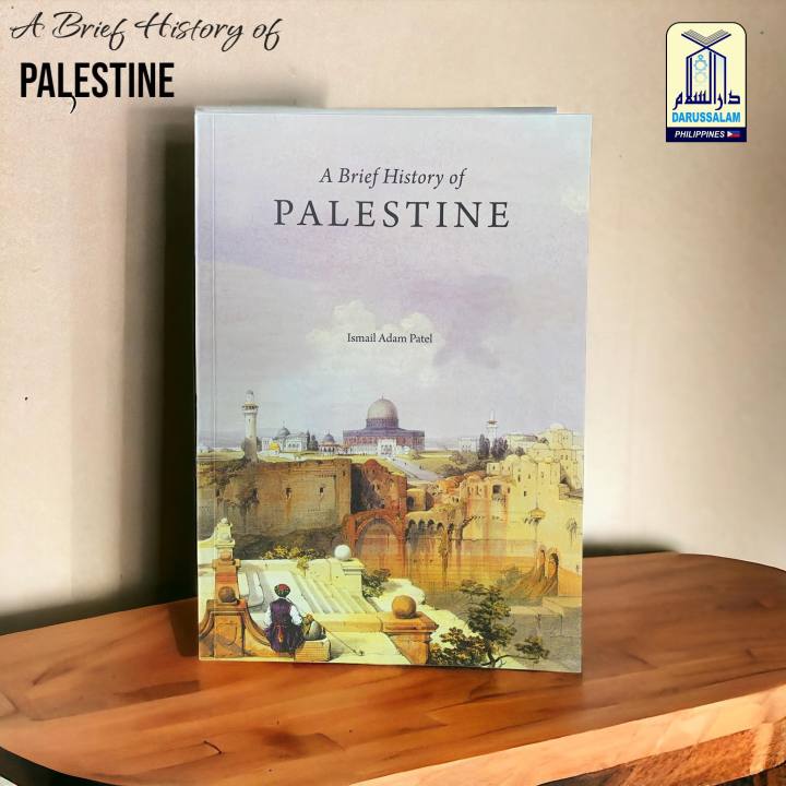 A Brief History of Palestine | Lazada PH