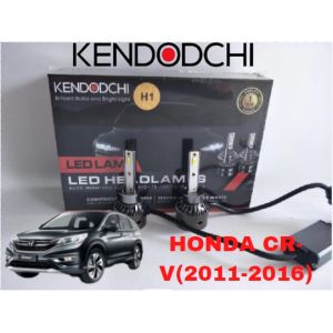 🔥READY STOCK🔥KENDODCHI 2Pcs H1 LED Car Headlight FOR HONDA CR-V(2011-2016) product by Malaysia