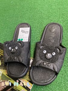 Sandal Wanita Sandal Slop Sandal Rumah Korea Karet Jelly PCU Lucu Empuk Import Anti Slop Terbaru