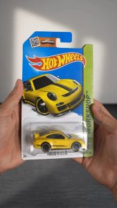 Hotwheels.DN - Xe Hot Wheels Porsche 911 GT3 RS