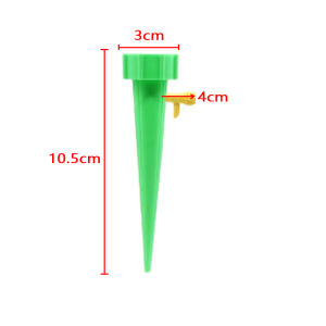 20Pcs Self-Watering Spike Dripper Home Garden Adjustable Automatic Plant Drip Irrigation System