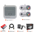 Máy Chơi Game Super Console X 50 Hệ Giả Lập 4 Người Chơi HDMI 4K Kết Nối WiFi PSP / PS1 / N64 / DC.