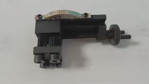 Hanson8 Rotatable Lathe Tool Holder Accessories Multi-functional 30 Degree S/N:10154 for SIEG C0 Home Use and Teaching P7Q2M