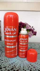 ❤ RatuCosmetic12 ❤JOVAN DEODORANT SPRAY 150ML//30ML