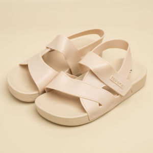 Sandal Sepatu Jelly Anak Tawana Kids Warna Broken White Cream
