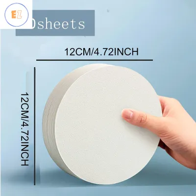 EZ 50 pcs Watercolor Paper - Water Color Paper Postcards 300GSM - Perfect For Painting DIY Thank You Card Greetings CardsInvitations Birthday