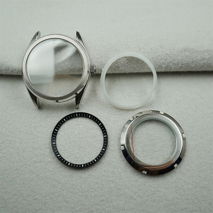 Mechanical Watch Modified Case Diving Case 41mm for NH35/36 Movement