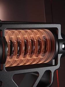 มือจับการนับอิเล็กทรอนิกส์แบบปรับได้ทำให้แข็งแรงขึ้นฝึกความแข็งแรงของมือความแข็งแรงของกล้ามเนื้อออกกำลังกายฟิตเนสฝึกความแข็งแรงของมือ