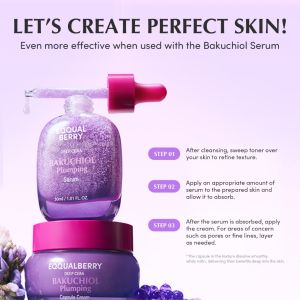 Eqqualberry Vitamin Illuminating Serum 30ML