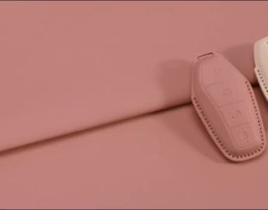 Key Case Cover for BYD Song Plus Atto 3 Han EV Tang DM Qin Seal Dolphin BYD Remote Fob Holder Keychain Car Accessories