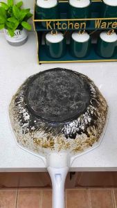 Oven and Cookware Cleaner Stainless Steel Magic Cleaning Cream Rust Removal Pencuci Periuk Magik 不锈钢去污清洁膏