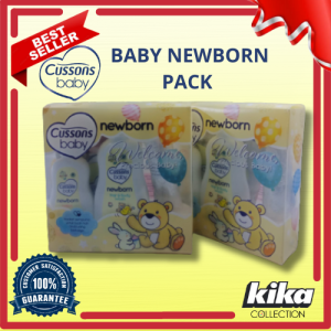Cussons Mini Bag NewBorn/Cussons Baby Newborn Pack/ Gift Pack/Cusson Kado Bayi Hampers/Kado Bayi