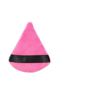 [Ready Stok] 1Pcs Pizza Sponge Puff Spon Segitiga Spon Mango Spon Magic Bedak Makeup Puff Tools Lembut Untuk Bedak Powder