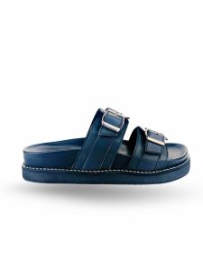 BAREL - Wilona sandal Wanita Platform sandal slides slop kasual wanita