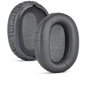 แผ่นรองหูฟังสำหรับหูฟัง WH-CH700N CH710N แผ่นรองหูฟัง MDR-ZX770 ZX780 10R ชิ้นส่วนซ่อม