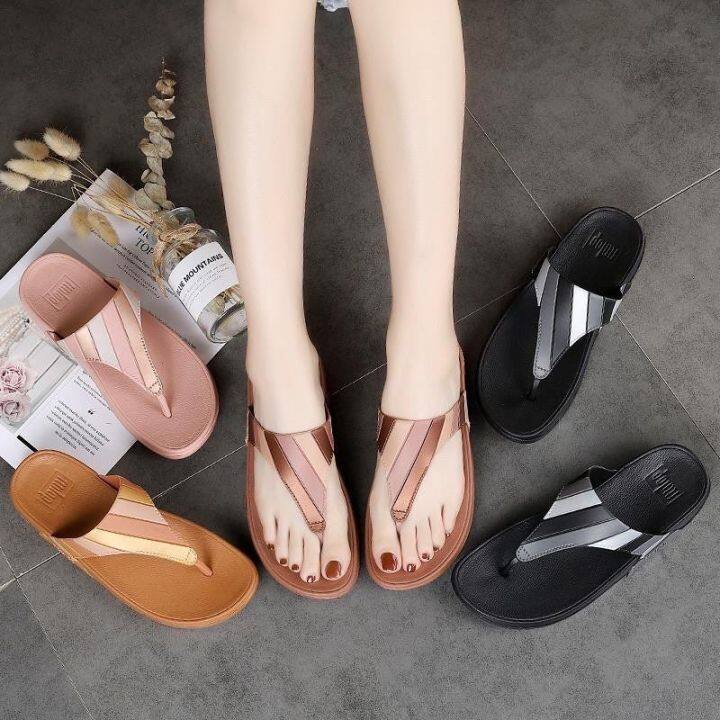 Fitflop sales slippers ladies