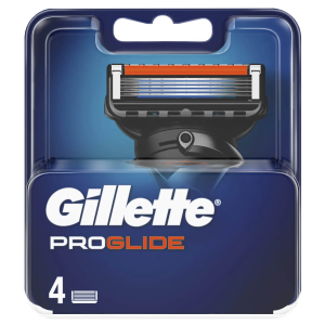 Gillette ProGlide Razor Blades (4-10 Pack)