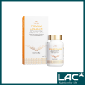 LAC Taut Radiance Premium Collagen plus Grape Seed Extract 120 caplets (Best by: November 2027). 