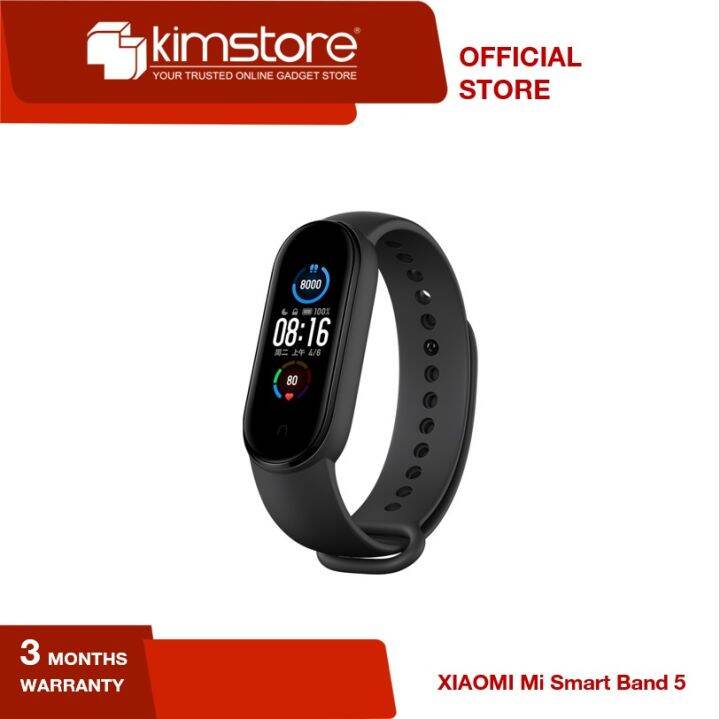 Xiaomi Mi Smart Band 5 | Lazada PH