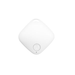 Smart Bluetooth GPS Tracker Works with Find My APP Anti Lose Reminder Device for Tag Replacement Locator MFI Rated