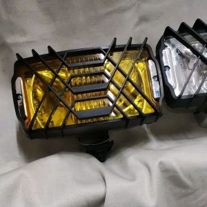 Lampu Kabut Off Road 9 Inch: Pengetahuan & Manfaat