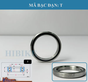 Vòng Bi Bạc Đạn Chén Cổ Xe Đạp Vicarch Ổ Bi