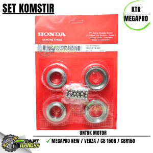 Komstir Comstir Stang Megapro New Tiger New Verza CB150 R CBR150 Ktr